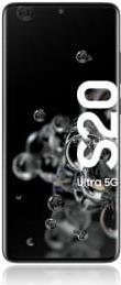 Samsung Galaxy S20 Ultra G988B 5G Dual Sim 128GB - Black EU