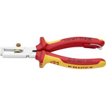 Knipex 11 06 160 T Abisolierzange 10 mm² (max) 7 (max) 5 mm (max)