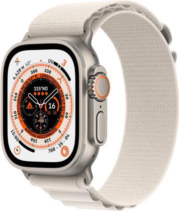 Apple Watch Ultra 49 mm (MQFQ3FD/A)