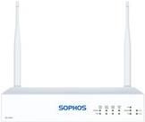 Sophos SG 115w - Rev 3 - Sicherheitsgerät - GigE - Wi-Fi - Dualband - Desktop (SW1BT3HEK)