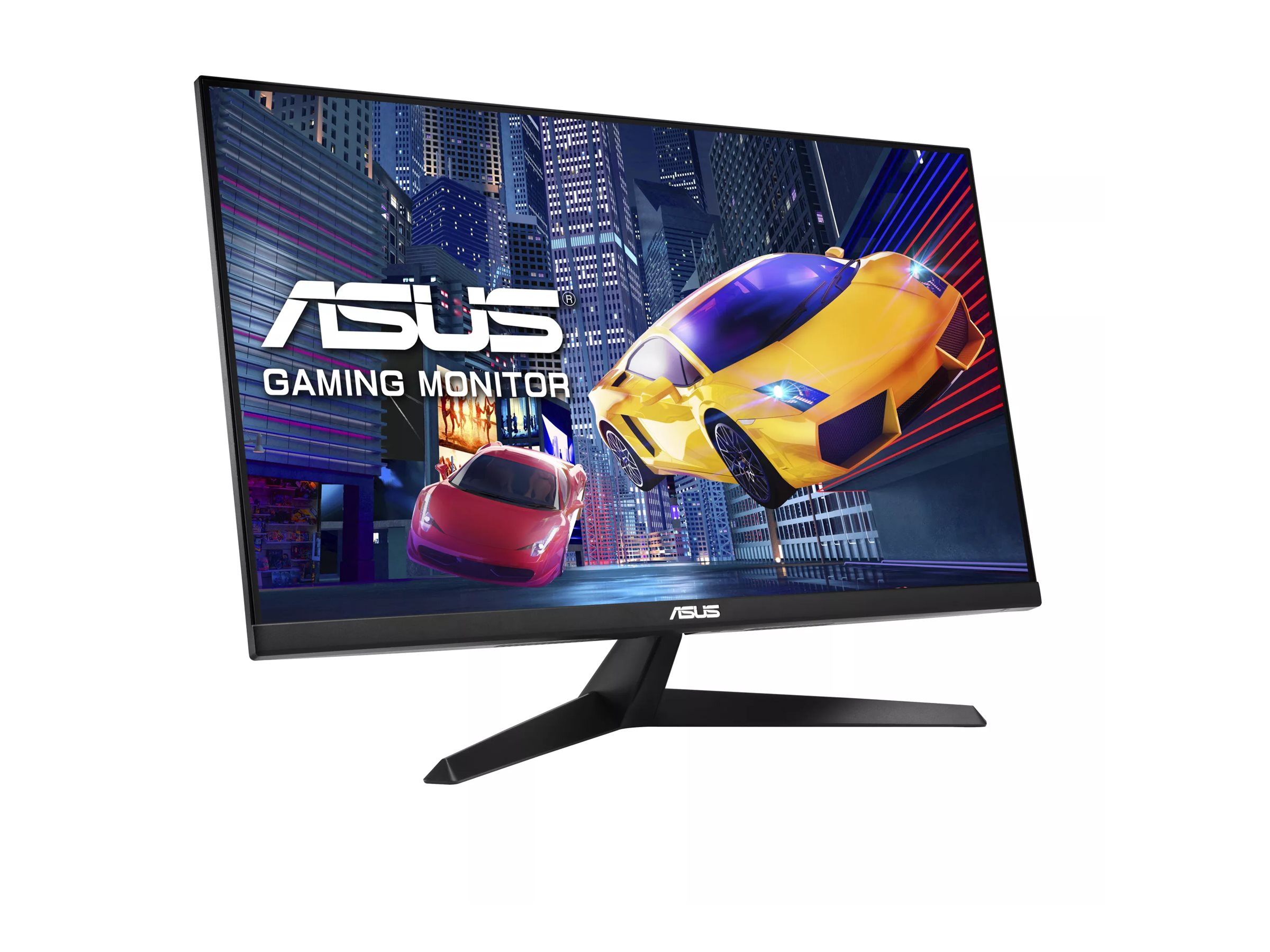 ASUS Eye Care VY279HGR 27" LED-Monitor Full HD IPS 120 Hz Schwarz