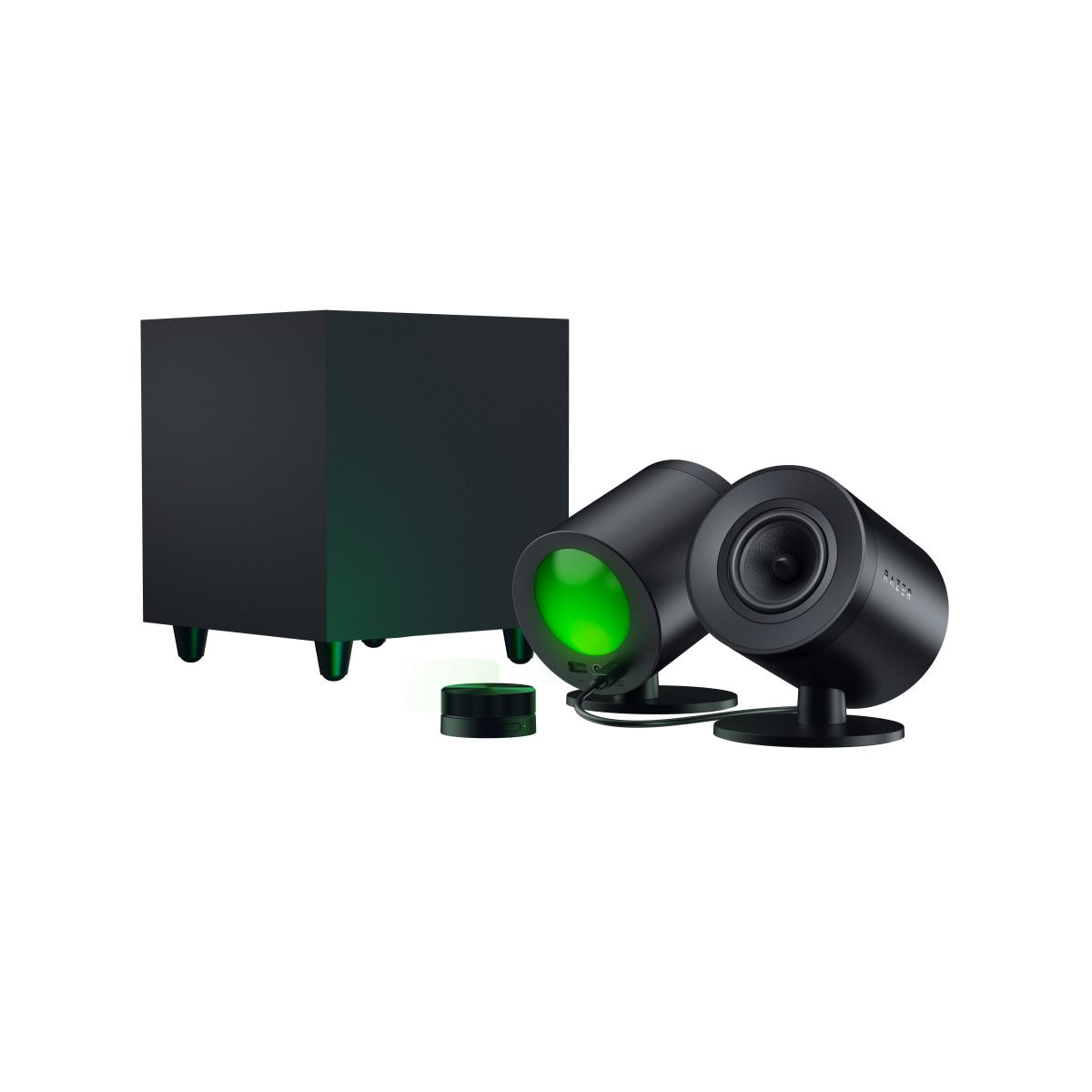 Razer Nommo V2 Pro Lautsprechersystem (RZ05-04740100-R3G1)