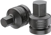 Gedore IN K 21 24 1956574 Innen-Sechskant Kraft-Steckschlüsseleinsatz 24 mm 1 (25 mm)