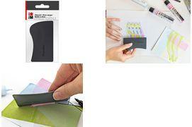 Marabu Silikonrakel, Breite: 105 mm, schwarz für kreative Techniken mit Acryl- oder Textilfarben - 1 Stück (0173000000034)