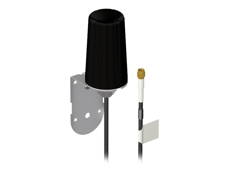 INSYS icom 10022961 Dome-Antenne SMA Schwarz