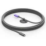 Logitech USB-Kabel 24 pin USB-C (M) zu 24 pin USB-C (M) (952-000195)