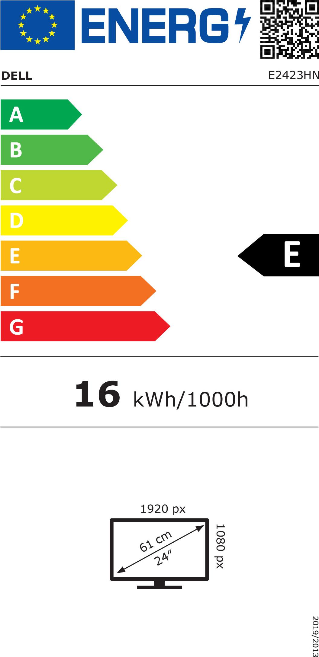 energy label class E