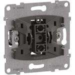 Legrand SEANO Einsatz Taster 765011 m.Wechselkontakt 10A Steckklemmen 10 (765011)