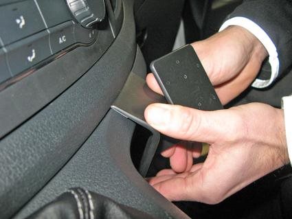 Brodit ProClip Angled mount (855063)