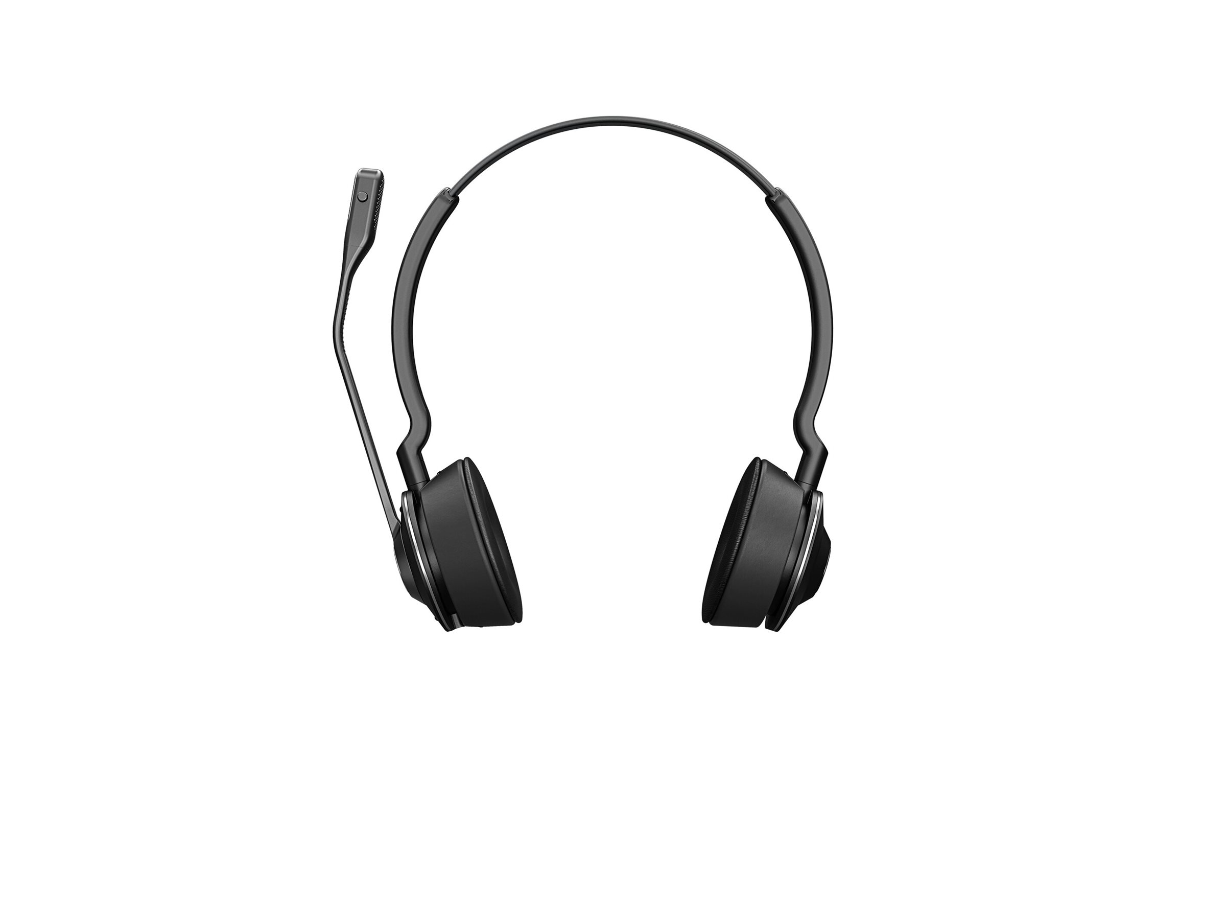 Jabra Engage 65 SE Stereo On-Ear DECT Headset Schwarz