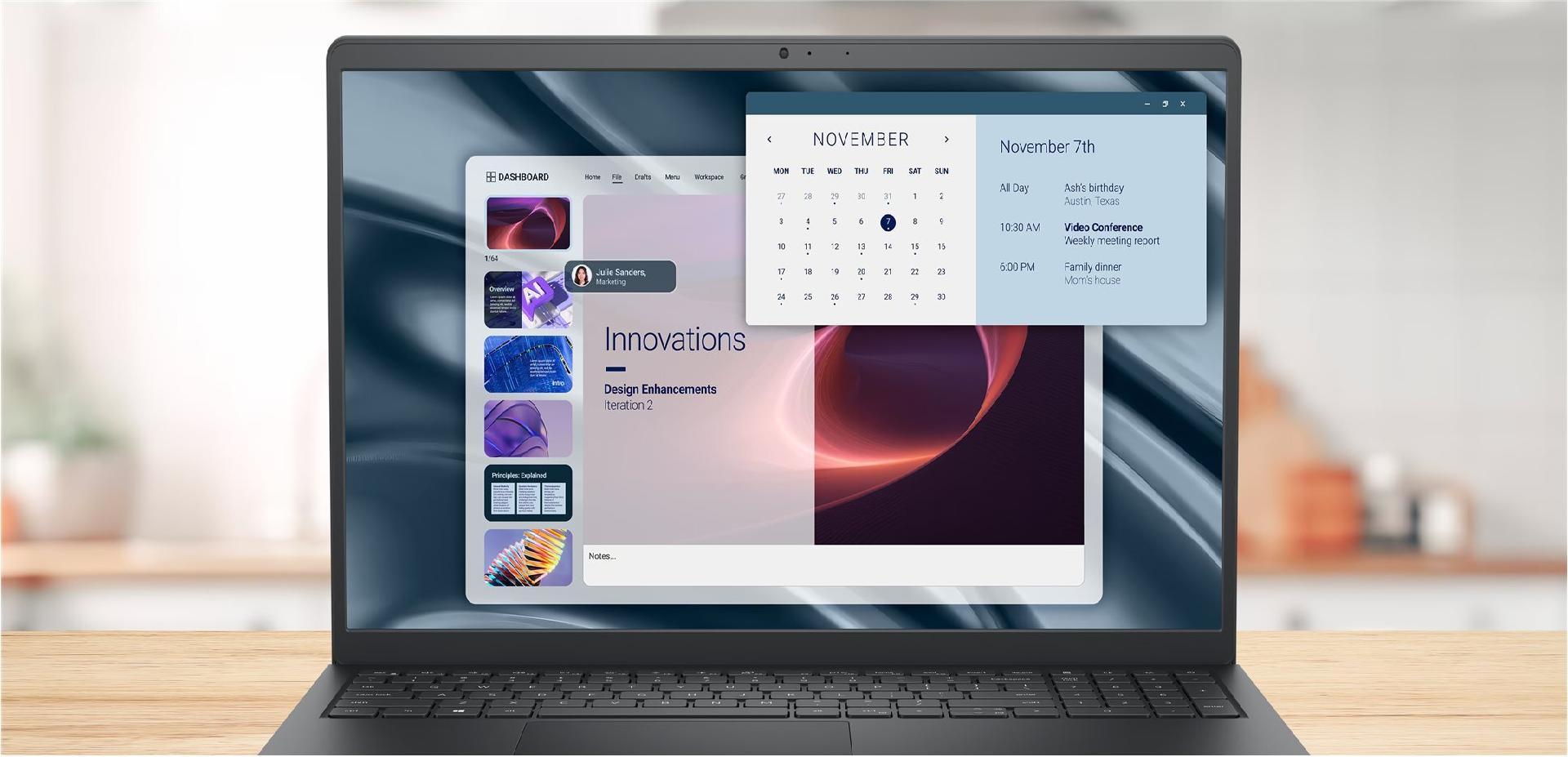 Dell Pro 15 Essential PV15255 Notebook 39,6 cm (15,6") 1920x1080 (4PGWX)