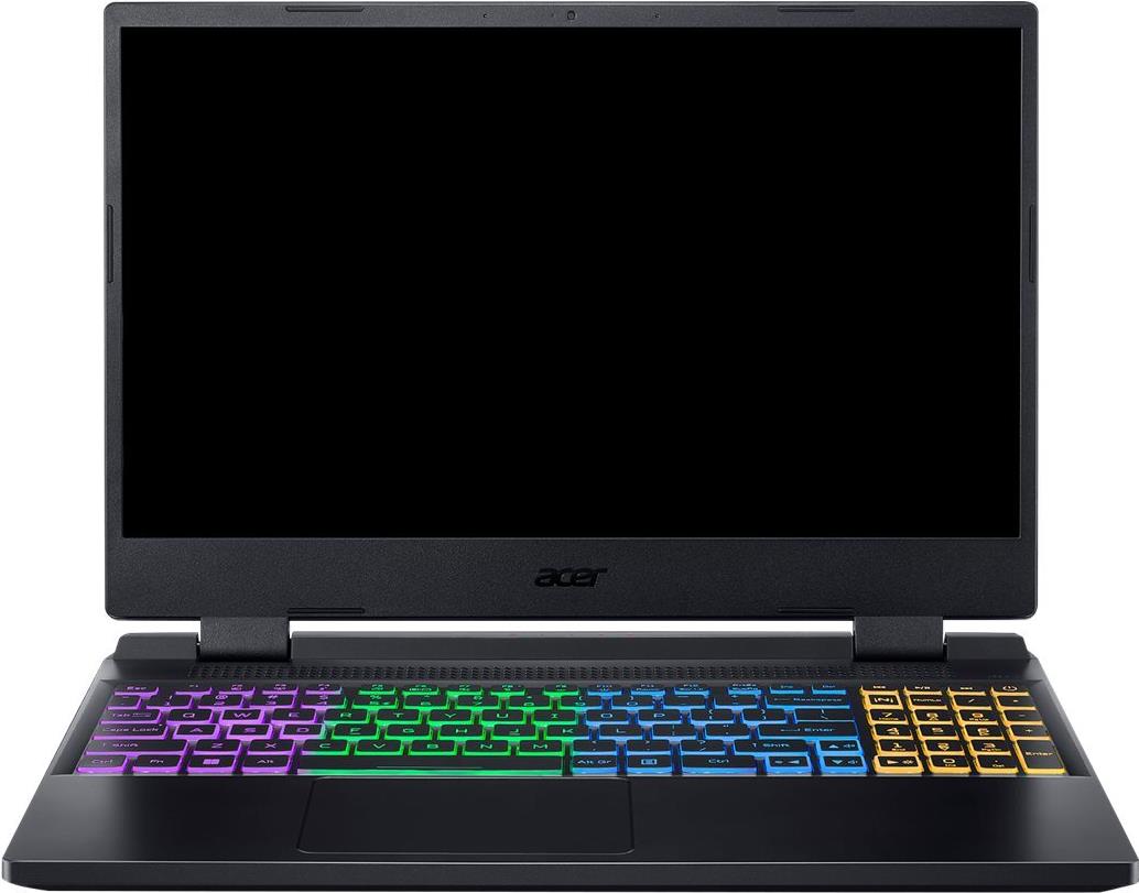 Acer Nitro 5 AN515-58-79TJ Laptop 39,6 cm (15.6") Full HD Intel® Core™ i7 i7-12650H 16 GB DDR5-SDRAM 512 GB SSD NVIDIA GeForce RTX 4060 Wi-Fi 6 (802.11ax) eShell Schwarz (NH.QM0EG.00Q)