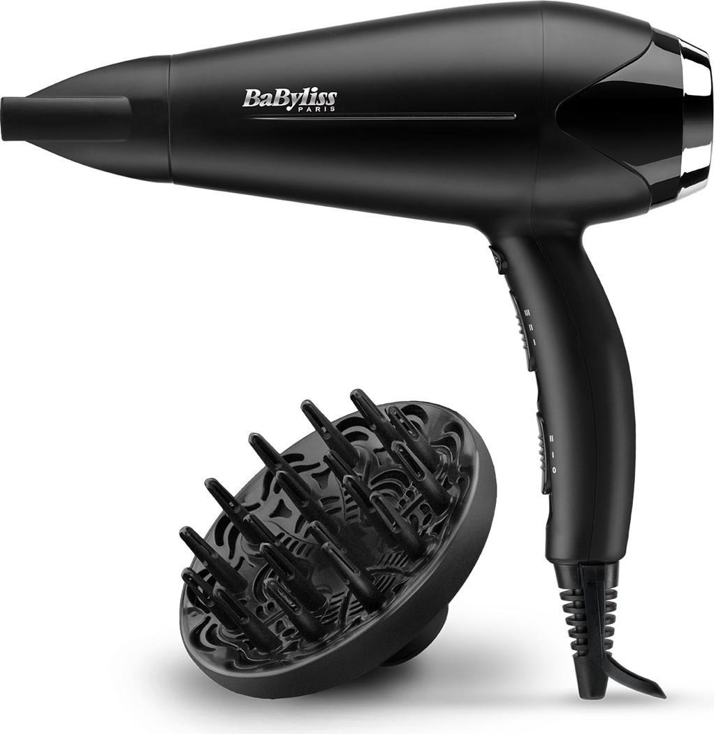 Babyliss Haartrockner Expert D572DE , 2200W (DE572DE)