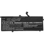 CoreParts Laptop Battery 44.5Wh Li-Pol 11.4V 3900mAh Black 02DL017 (02DL017-CP)