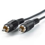 VALUE Cinch-Verbindungskabel duplex ST/ST 10m (11.99.4338)