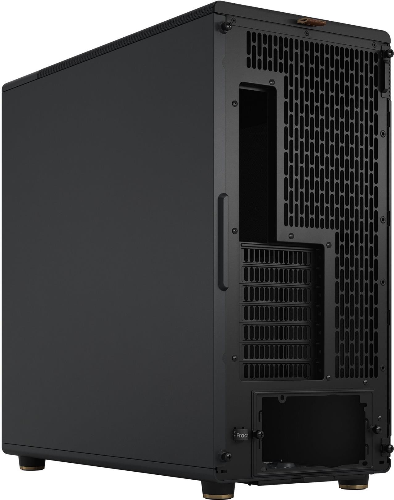 Fractal Design North XL Charcoal Black Midi-Tower E-ATX Gehäuse