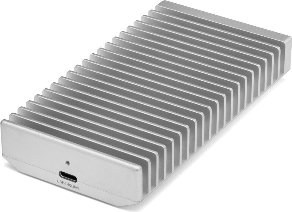 OWC Express 1M2 8 TB M.2 USB Typ-C 40 Gbit/s Silber