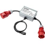 Voltcraft VC GT 6001 32A 3-phasiger Messadapter CEE 32A CAT III 300V