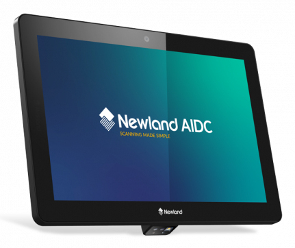 Newland NQuire 1000 Manta III 10.1" 4 GB RAM 64 GB Schwarz