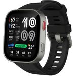Amazfit Bip Max SmartWatch Silver, W2568EU1N (W2568EU1N)