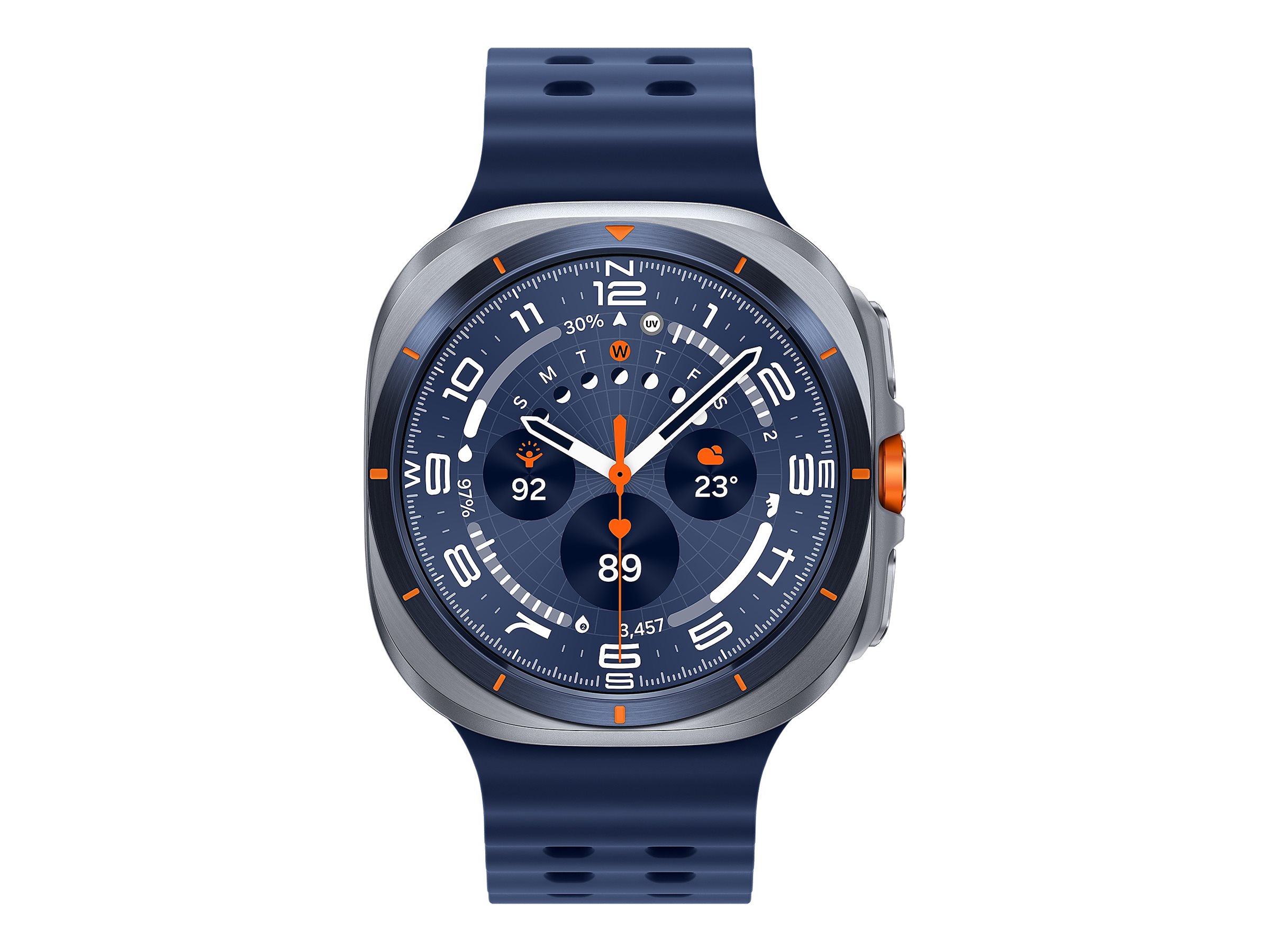 Samsung Galaxy Watch Ultra 1.5" 64 GB 2 GB RAM Blau