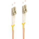 shiverpeaks BS77932 Glasfaserkabel 2 m LC OM2 Orange (BS77932)