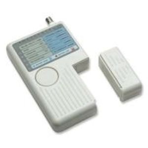Intellinet 4-in-1 Kabeltester - Kabeltester (351911)