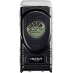 VOLTCRAFT MS228 Batterietester MS-228 Digital 1,5 V, 1,55 V, 9 V-Batterien (MS228)