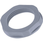 LAPP Gegenmutter M40 Polyamid Silber-Grau (RAL 7001) SKINTOP® GMP-GL-M40 x 1.5 1 St. (53119050)