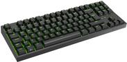 natec Gaming Tastatur THOR 404 TKL GATERON kabelgeb. DE (NKG-2183)