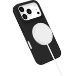 eSTUFF INFINITE GRS ROME iPhone 17 Pro Black Magnetic Cover. (ES67150057-BULK)