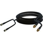 Poynting Â· Antennen Zubehör Â· Kabel Â· A-CAB-92 Â· 5m twin HDF-195 Low Loss Cable SMA-Male zu SMA-Female (A-CAB-092)