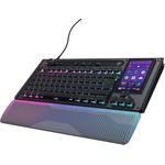 TURTLE BEACH Kabelgebundene Tastatur Command KB7 TKL, schwarz (00233033)
