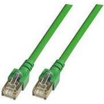 EFB-Elektronik RJ45 Patchkabel Cat.5e SF/UTP PVC CCA grün 3m Hersteller: EFB Elektronik (K5460.3)