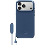 Apple Beats iPhone 17 Pro Max Kickstand Case mit MagSafe und Kamerasteuerung, Felsblau, MGTR4LL/A
