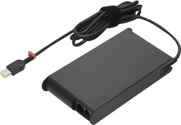 Lenovo ThinkPad 230W Slim AC Adapter (Slim-tip) (4X20S56717)