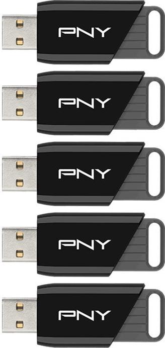 USB Flash 64 GB PNY Attache X (P-FD64GX5ATTX-EF)