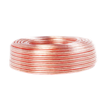 LogiLink CA1077 50m Transparent Audio-Kabel (CA1077)