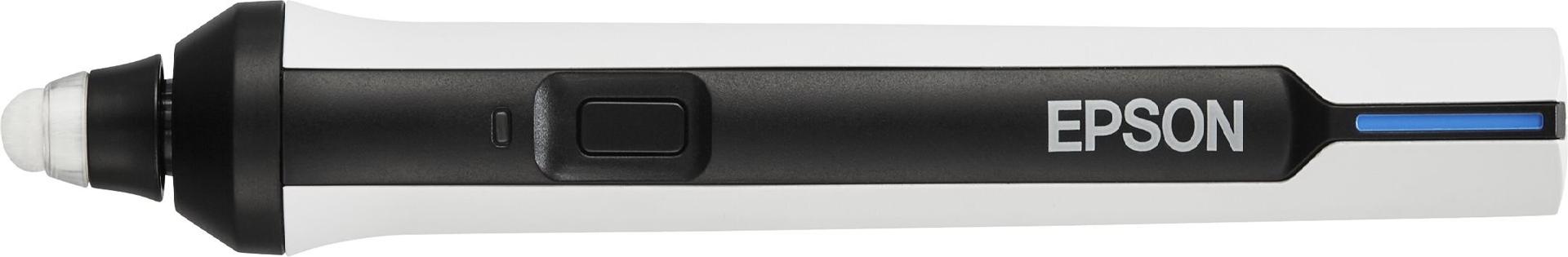 Epson EB-685Wi 3LCD WXGA Ultrakurzdistanzprojektor 1280 x 800 3500 Lumen Grau, weiß