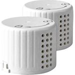 Medisana GmbH Waterfilter Luftbefeuchter Wasserfilter 2 St. (60076)