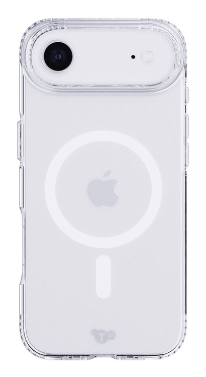 Tech21 EvoLite MagSafe Hülle für iPhone 17 Air 6,5" Schlagfest Transparent