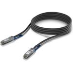 Ubiquiti UniFi Direct Attach Copper Cable (DAC) • 100Gbps • 3m • QSFP28 • UACC-DAC-QSFP28-3M (UACC-DAC-QSFP28-3M)