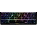 Sharkoon SGK50 S4 FR-Layout, Kailh Red, schwarz (4044951033997)