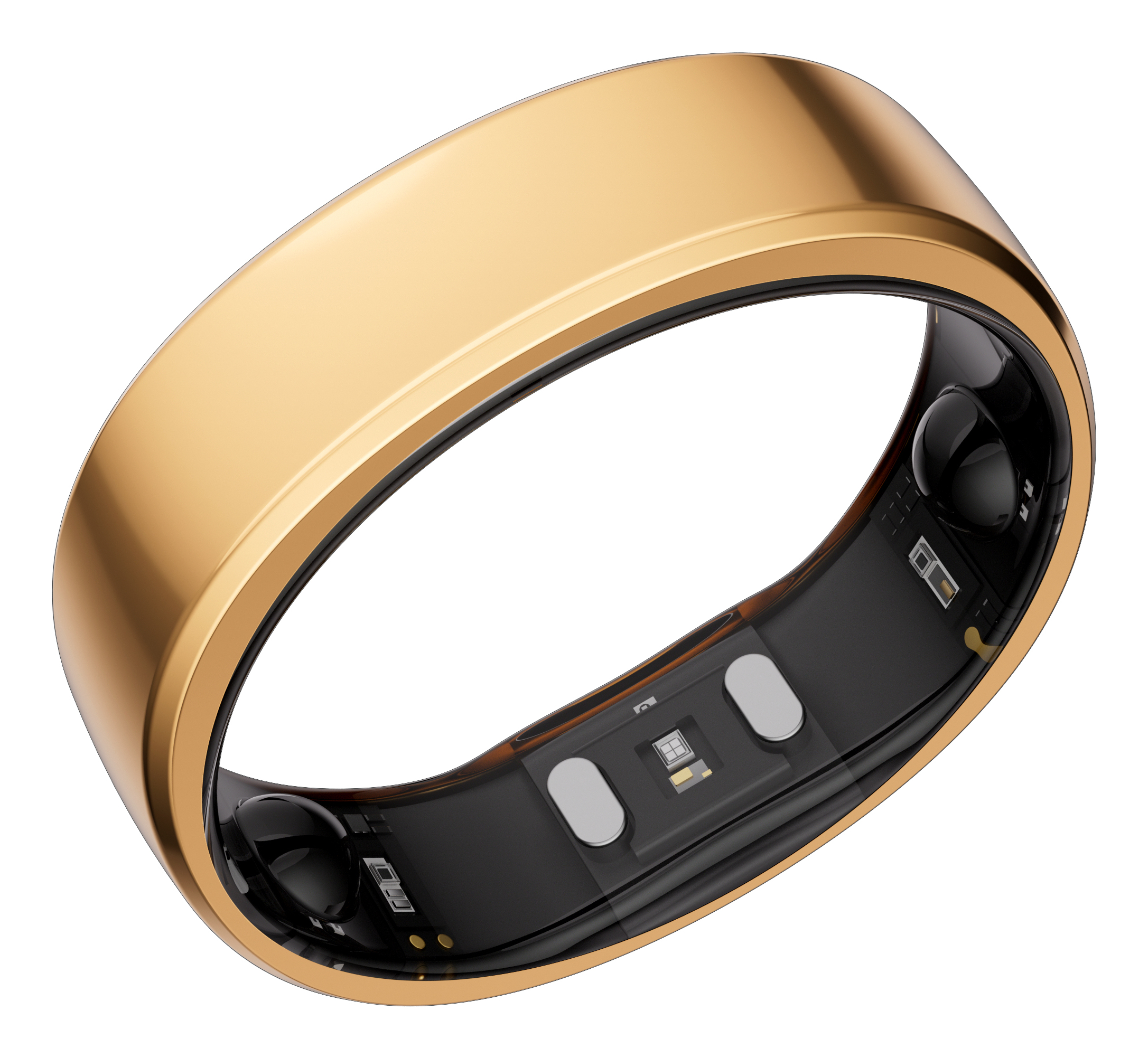 RingConn Gen 2 Smart Ring Größe 13 Roségold