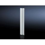 Rittal ISV Blindabdeckung SV 9666.660 Grau (RAL 7035) Passend für Reitersicherungselement · NH-Reitersicherungslasttre (9666.660)