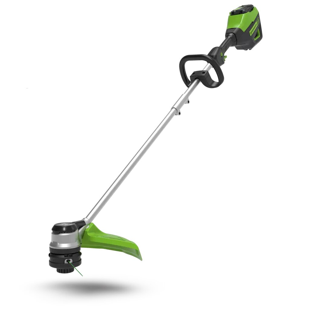 Greenworks GD60LT Akku-Rasentrimmer 60 V solo 40 cm