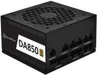 SilverStone SST-DA850R-GMA schwarz 1x 12-Pin ATX3.0 4x PCIe Kabel-Management 850 - Schwarz (SST-DA850R-GMA)