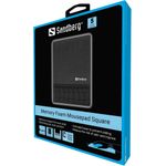 Sandberg 520-38 Schwarz (520-38)