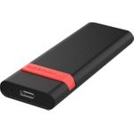 Verbatim Store ’n’ Go M.2 NVMe SSD Enclosure USB 3.2 Gen2 10 Gbit/s Schwarz/Rot