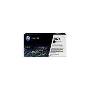 HP Toner CE400X (507X) - Schwarz - Kapazität: 11.000 Seiten (CE400X)